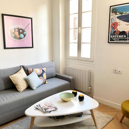 Charming And Modernly Designed 2 Bedroom - Old Town อองทีบส์ ภายนอก รูปภาพ